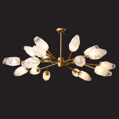Потолочная люстра SELESTE D145 ImperiumLoft 228760-26