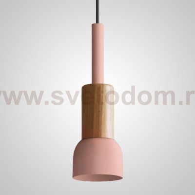 Подвесной светильник FANTA D9 Pink ImperiumLoft 228761-26