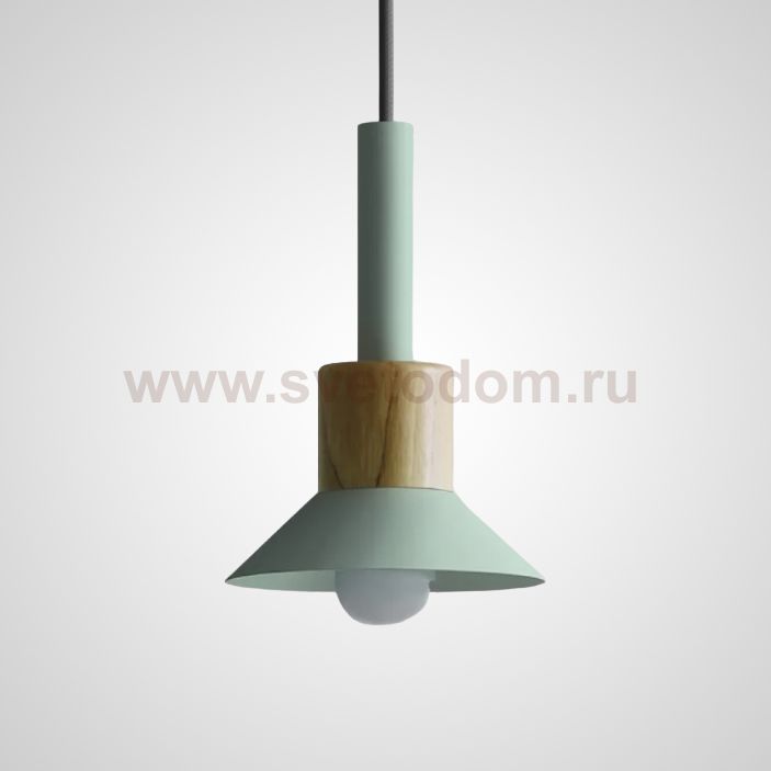 Подвесной светильник FANTA D14 Green ImperiumLoft 228767-26