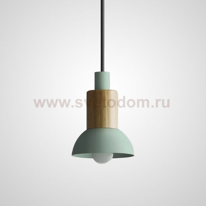 Подвесной светильник FANTA D12 Green ImperiumLoft 228771-26