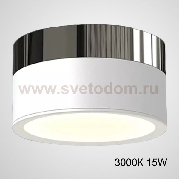 Точечный светильник FOG BRILL D14,5 White 3000К 15W ImperiumLoft 228787-26