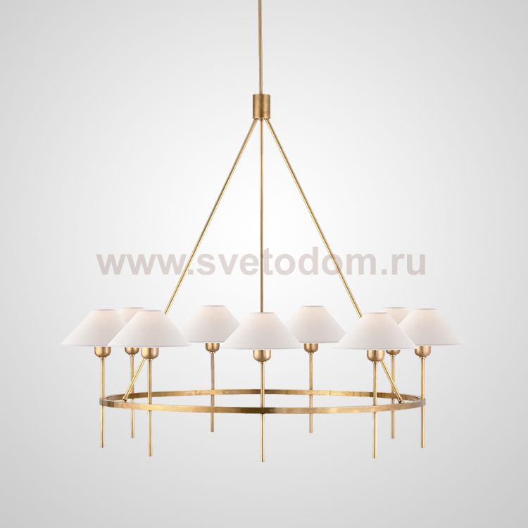 Подвесная люстра FAREL D108 ImperiumLoft 228833-26