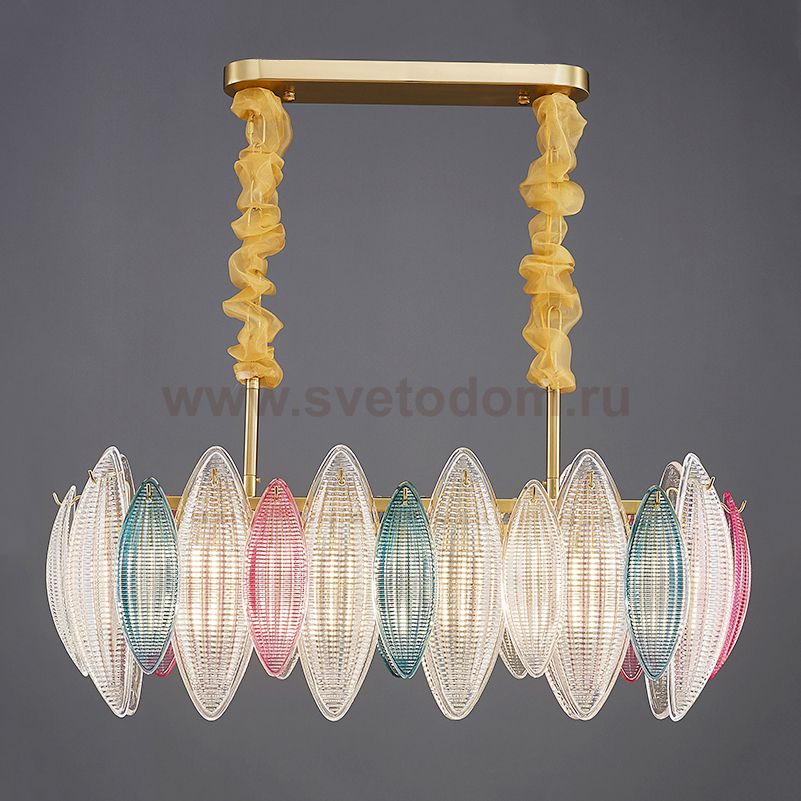 Реечный светильник UNNA LONG L85 Multicolor ImperiumLoft 228844-26