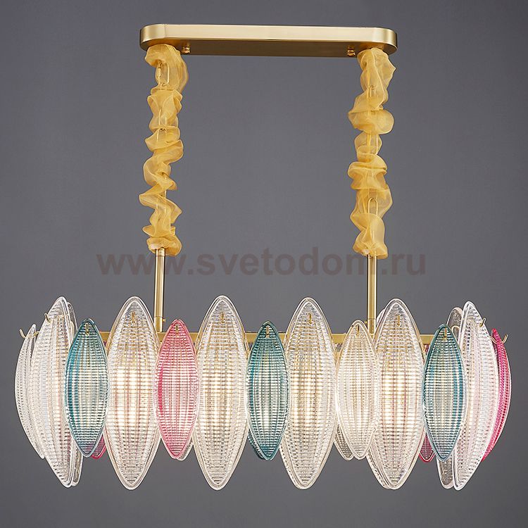 Реечный светильник UNNA LONG L110 Multicolor ImperiumLoft 228845-26