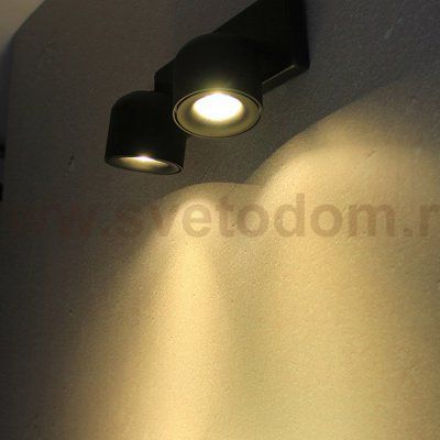 Настенный светильник TINY WALL L1 Black ImperiumLoft 228847-26