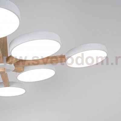 Потолочный светильник TURNA L8 White ImperiumLoft 228849-26