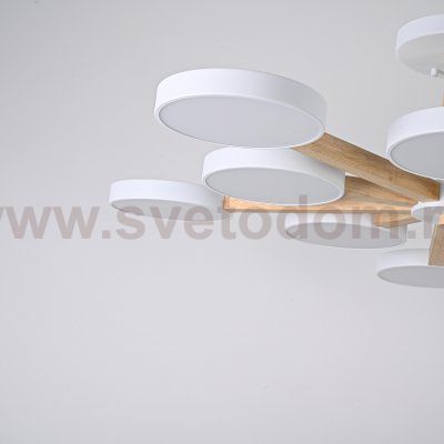 Потолочный светильник TURNA L10 White ImperiumLoft 228850-26