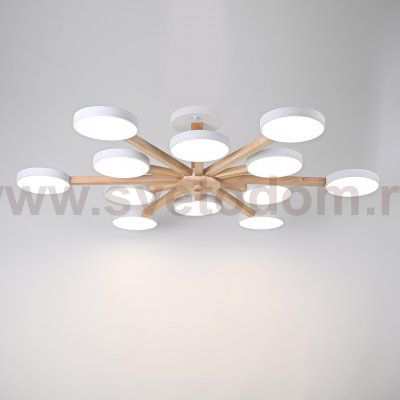 Потолочный светильник TURNA L12 White ImperiumLoft 228851-26