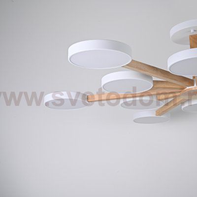 Потолочный светильник TURNA L12 White ImperiumLoft 228851-26