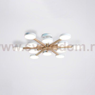 Потолочный светильник TURNA L12 White ImperiumLoft 228851-26