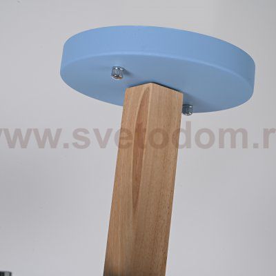Потолочный светильник TURNA L10 Blue ImperiumLoft 228854-26