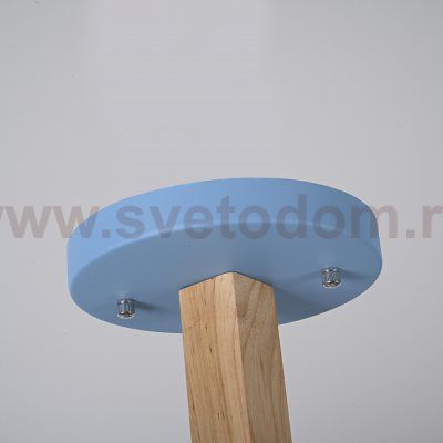 Потолочный светильник TURNA L12 Blue ImperiumLoft 228855-26