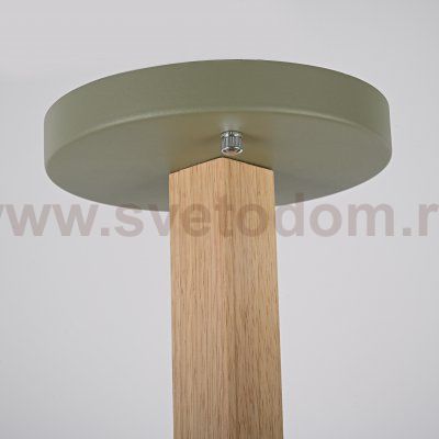 Потолочный светильник TURNA L8 Khaki ImperiumLoft 228861-26