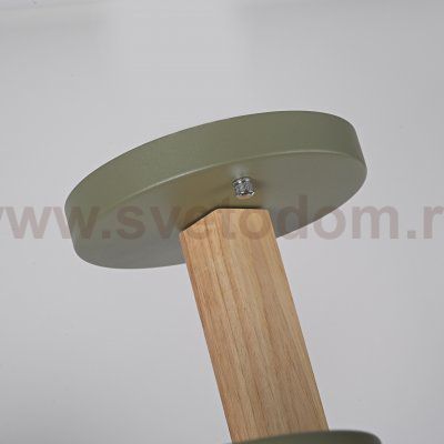 Потолочный светильник TURNA L10 Khaki ImperiumLoft 228862-26