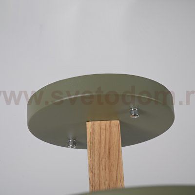 Потолочный светильник TURNA L12 Khaki ImperiumLoft 228863-26