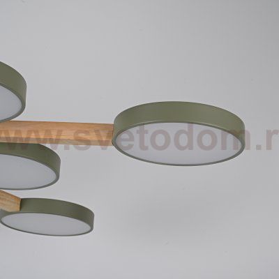 Потолочный светильник TURNA L12 Khaki ImperiumLoft 228863-26