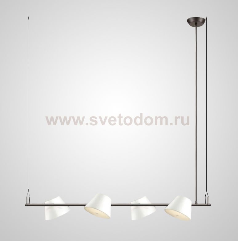 Люстра подвесная ADELA C ImperiumLoft 228866-26