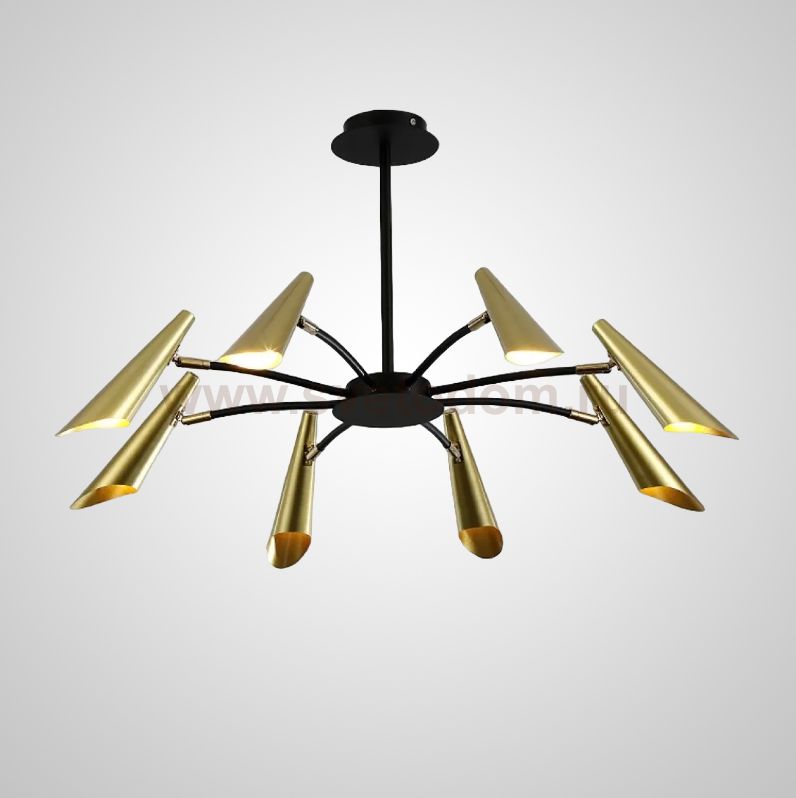 Подвесная люстра ARTESIA L8 ImperiumLoft 228895-26