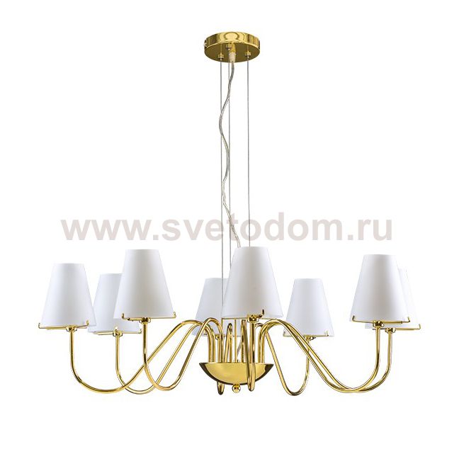 Люстра INNIS CH D80 Gold ImperiumLoft 228902-26