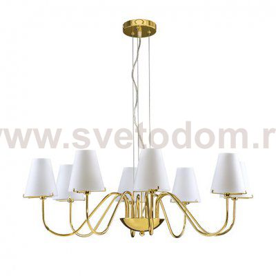 Люстра INNIS CH D80 Gold ImperiumLoft 228902-26