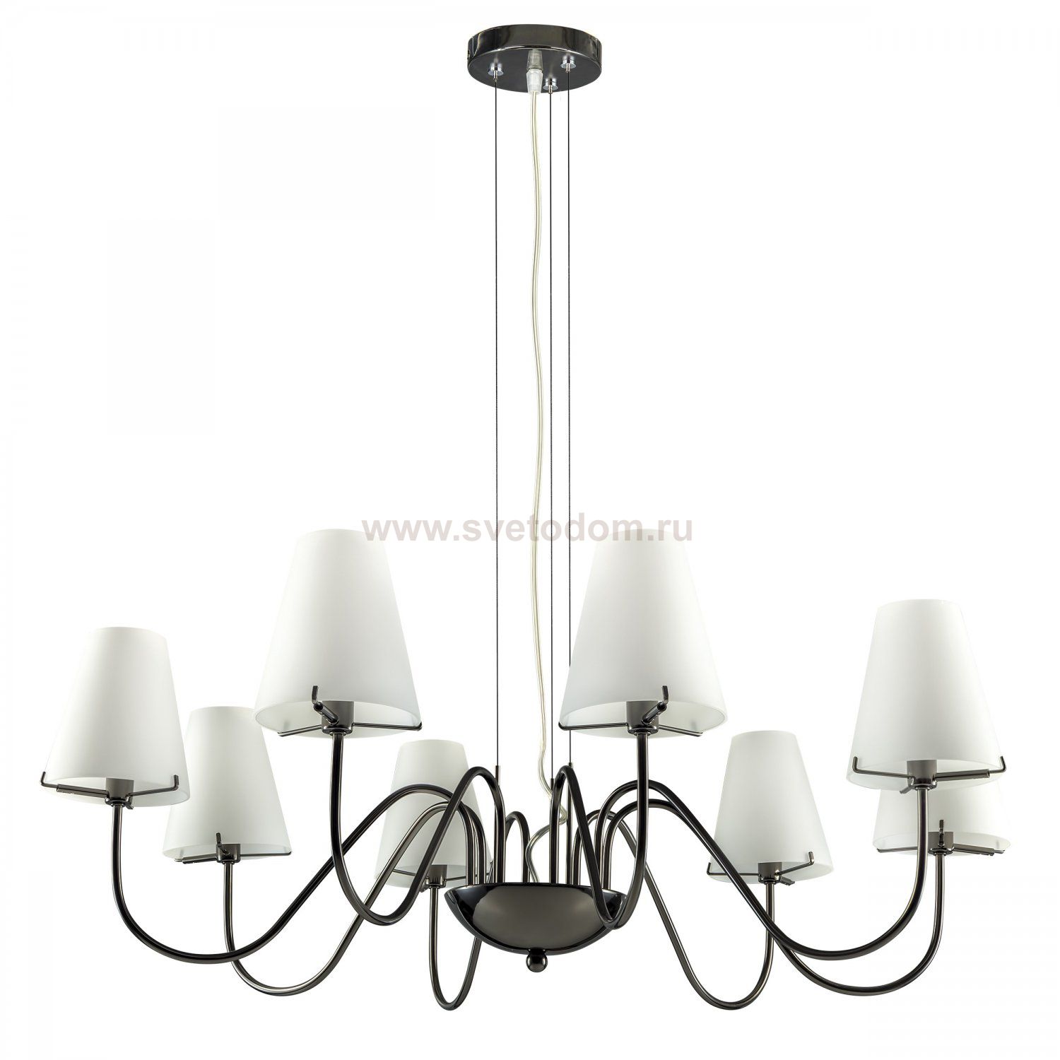 Люстра INNIS CH D80 Black ImperiumLoft 228905-26