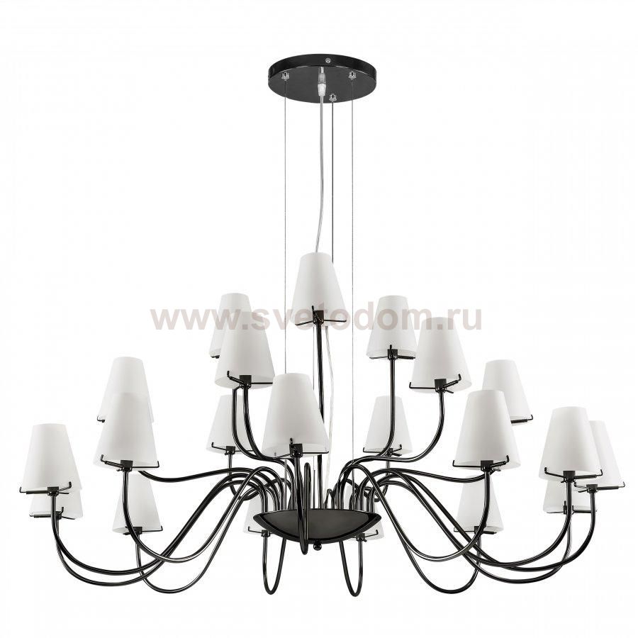 Люстра INNIS CH D125 Black ImperiumLoft 228907-26
