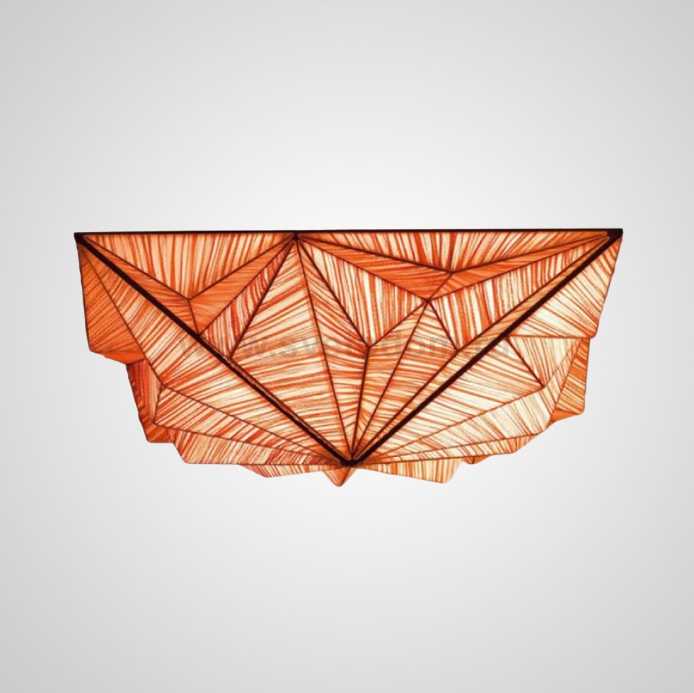 Люстра Aqua Creations Lighting ceiling D100 Red ImperiumLoft 228913-28
