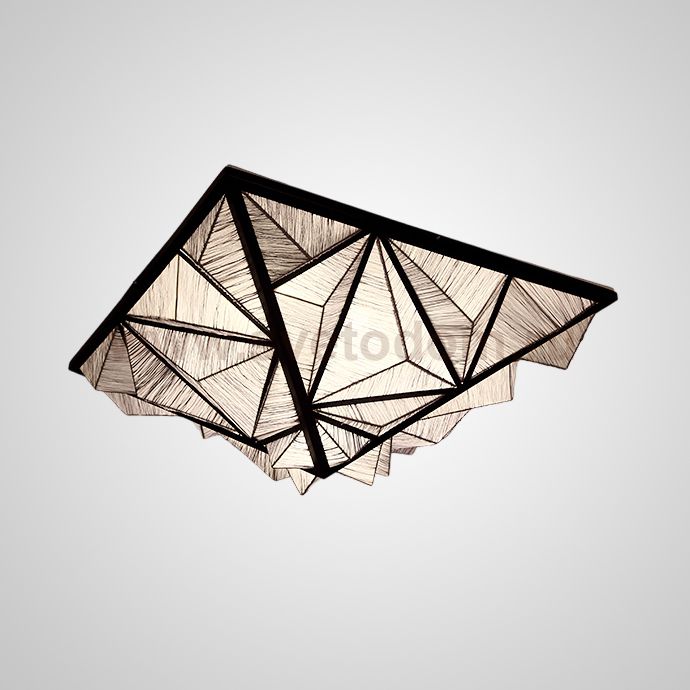 Люстра Aqua Creations Lighting ceiling D120 White ImperiumLoft 228927-28