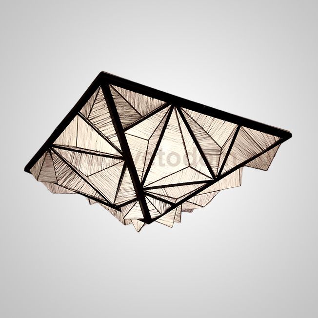 Люстра Aqua Creations Lighting ceiling D150 White ImperiumLoft 228932-28