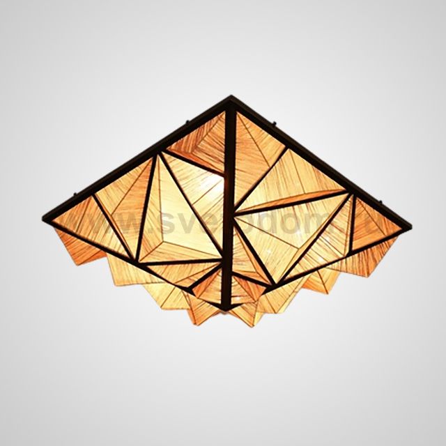 Люстра Aqua Creations Lighting ceiling D150 Pink ImperiumLoft 228936-28