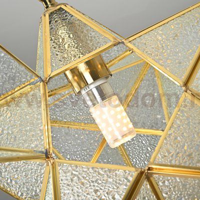 Люстра Star Effervescent D35 ImperiumLoft 228944-22