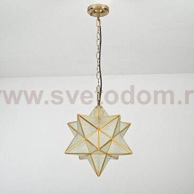 Люстра Star Effervescent D35 ImperiumLoft 228944-22