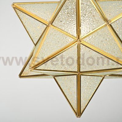 Люстра Star Effervescent D35 ImperiumLoft 228944-22