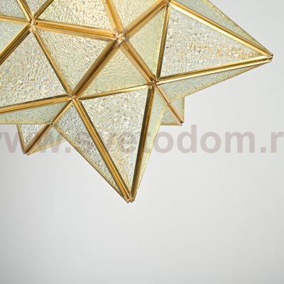 Люстра Star Effervescent D35 ImperiumLoft 228944-22