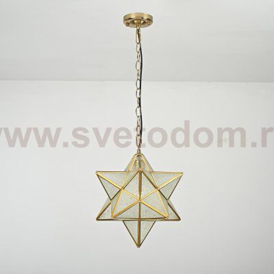 Люстра Star Effervescent D35 ImperiumLoft 228944-22