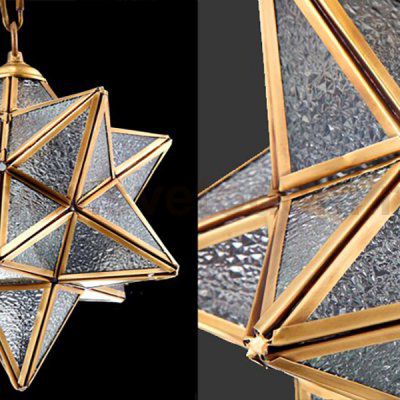 Люстра Star Effervescent D50 ImperiumLoft 228945-22