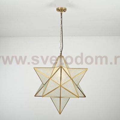 Люстра Star Effervescent D60 ImperiumLoft 228946-22
