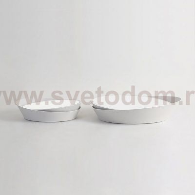 Потолочный светильник SHELL D55 White Black ImperiumLoft 228949-26
