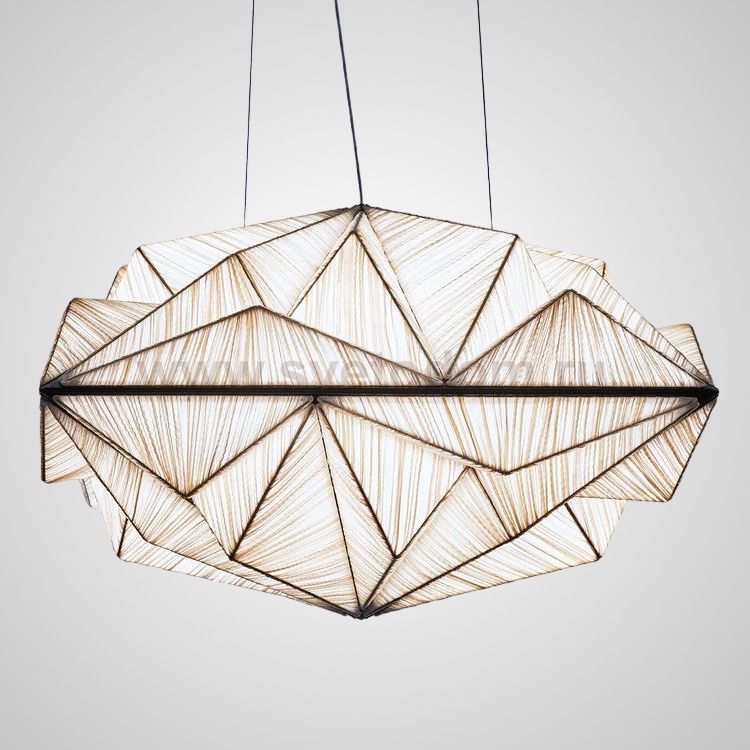 Люстра Aqua Creations Iceberg A L120 ImperiumLoft 228951-28