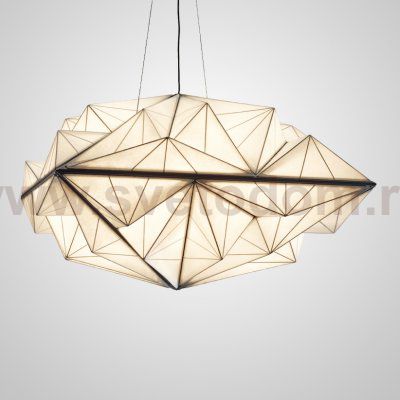 Люстра Aqua Creations Iceberg B L80 ImperiumLoft 228952-28