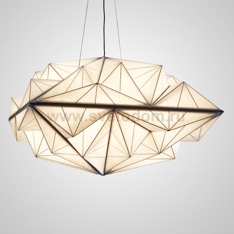 Люстра Aqua Creations Iceberg B L100 ImperiumLoft 228953-28