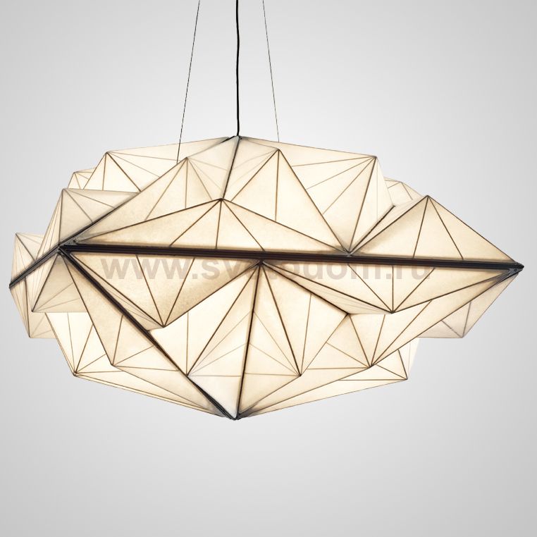 Люстра Aqua Creations Iceberg B L120 ImperiumLoft 228954-28