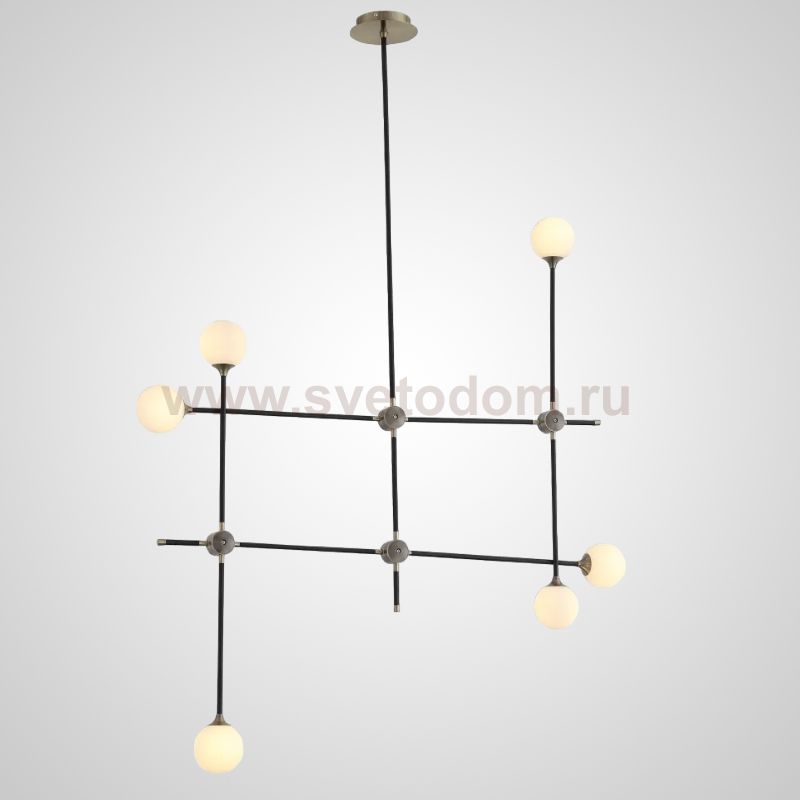 Люстра VECTOR LITE D 120 ImperiumLoft 228956-26