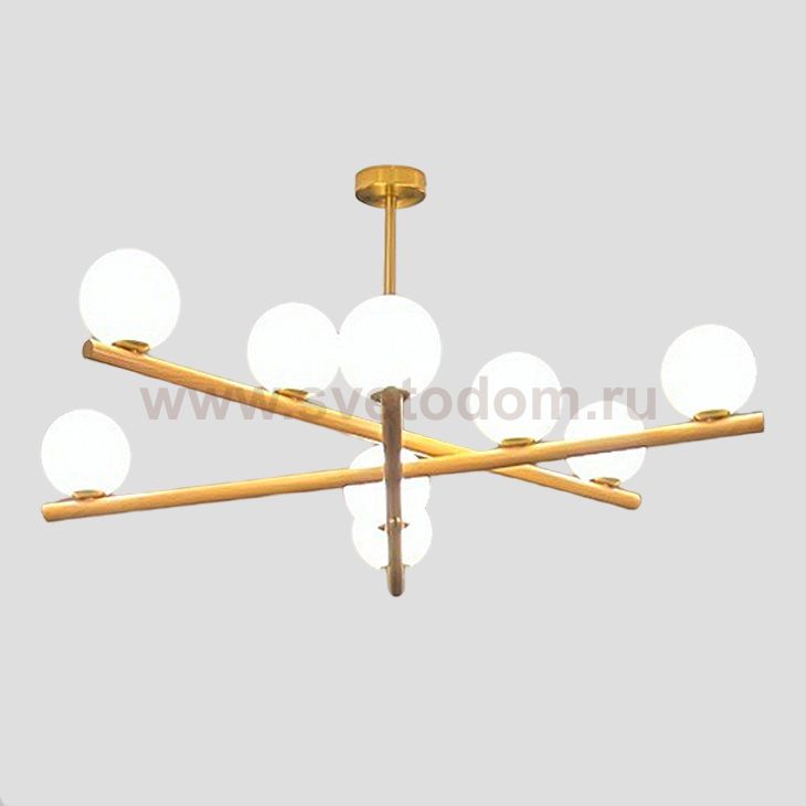 Люстра PRIMA D100 ImperiumLoft 228958-26