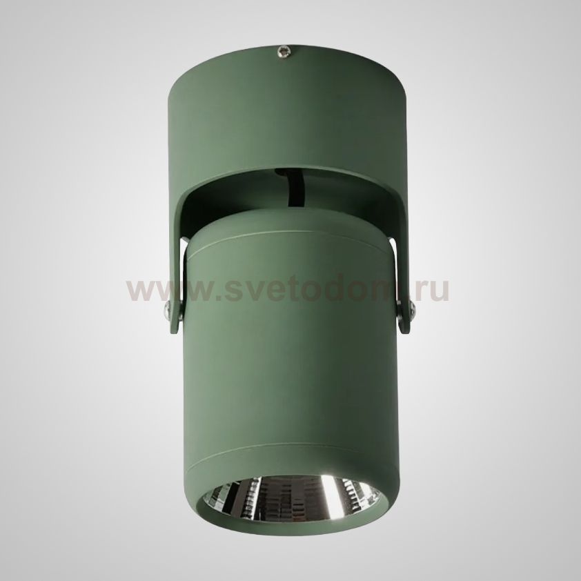 Потолочный светильник FUN D80 Green ImperiumLoft 228964-26