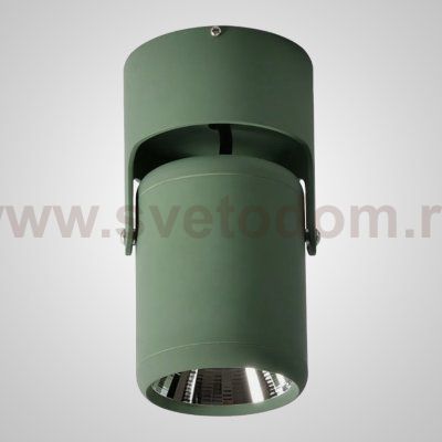 Потолочный светильник FUN D90 Green ImperiumLoft 228965-26