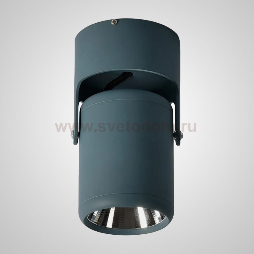 Потолочный светильник FUN D80 Blue ImperiumLoft 228966-26