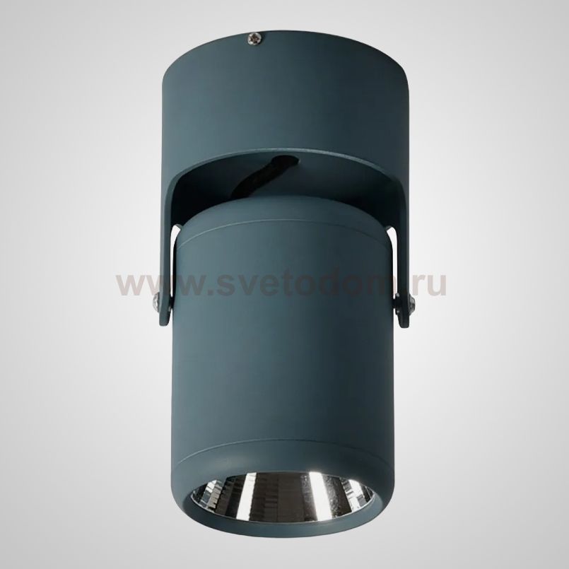 Потолочный светильник FUN D90 Blue ImperiumLoft 228967-26