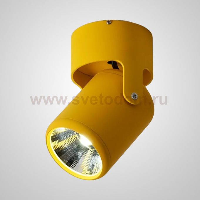 Потолочный светильник FUN D80 Yellow ImperiumLoft 228968-26