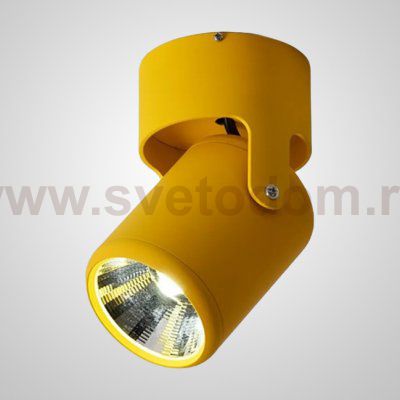 Потолочный светильник FUN D90 Yellow ImperiumLoft 228969-26